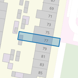 Perceel TBG01-AG-1680