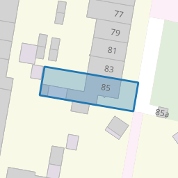 Perceel TBG01-AG-1684