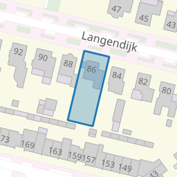 Perceel TBG01-AG-1693