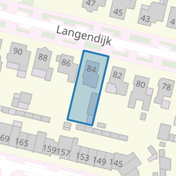 Perceel TBG01-AG-1694