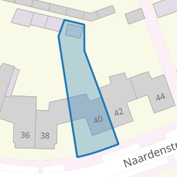 Perceel TBG01-AG-1727