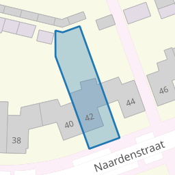 Perceel TBG01-AG-1728