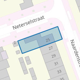 Perceel TBG01-AG-1731