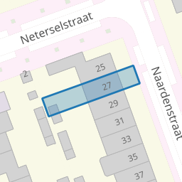 Perceel TBG01-AG-1732