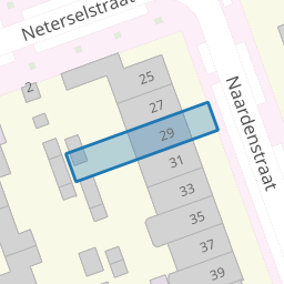 Perceel TBG01-AG-1733