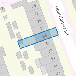 Perceel TBG01-AG-1735