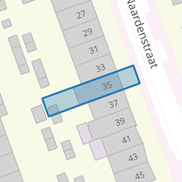 Perceel TBG01-AG-1736