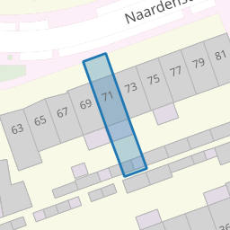 Perceel TBG01-AG-1754