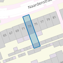 Perceel TBG01-AG-1755