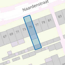 Perceel TBG01-AG-1756