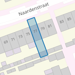 Perceel TBG01-AG-1757