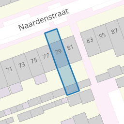 Perceel TBG01-AG-1758