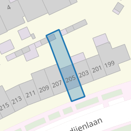 Perceel TBG01-AG-1764