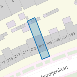 Perceel TBG01-AG-1765