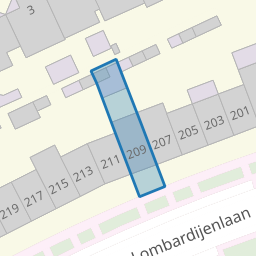 Perceel TBG01-AG-1766