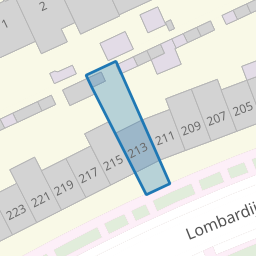 Perceel TBG01-AG-1768