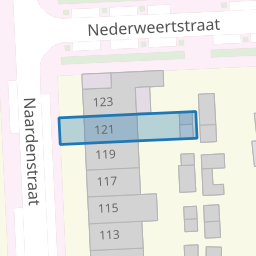 Perceel TBG01-AG-1792