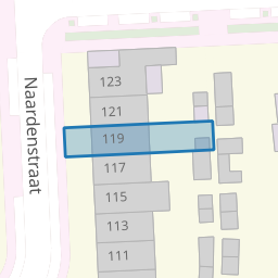 Perceel TBG01-AG-1793