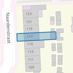 Perceel TBG01-AG-1794