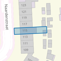 Perceel TBG01-AG-1795