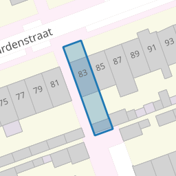 Perceel TBG01-AG-1811