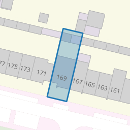 Perceel TBG01-AG-1889