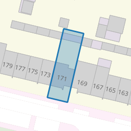 Perceel TBG01-AG-1890