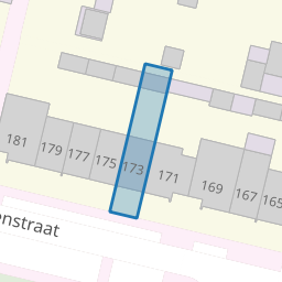 Perceel TBG01-AG-1891