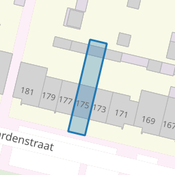 Perceel TBG01-AG-1892