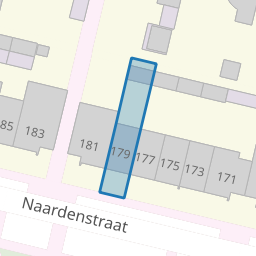 Perceel TBG01-AG-1894