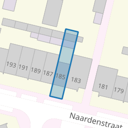 Perceel TBG01-AG-1898