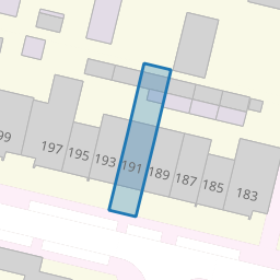 Perceel TBG01-AG-1901