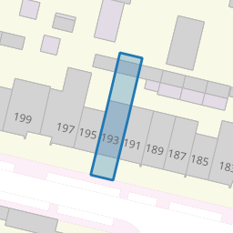 Perceel TBG01-AG-1902