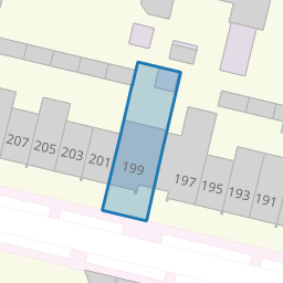 Perceel TBG01-AG-1905