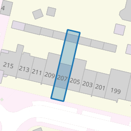 Perceel TBG01-AG-1909