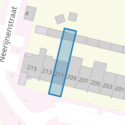 Perceel TBG01-AG-1911