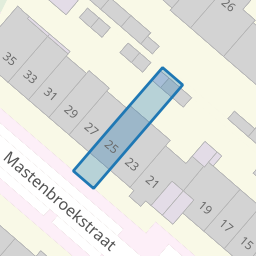 Perceel TBG01-AG-1943