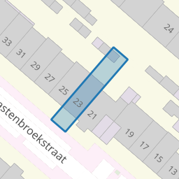 Perceel TBG01-AG-1944