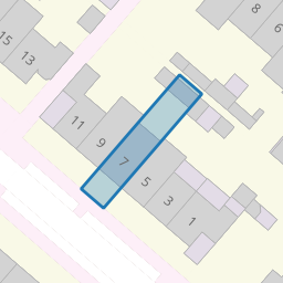 Perceel TBG01-AG-1952