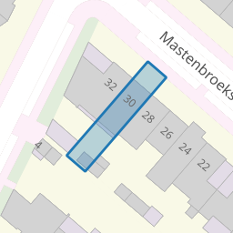 Perceel TBG01-AG-1958