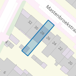 Perceel TBG01-AG-1959