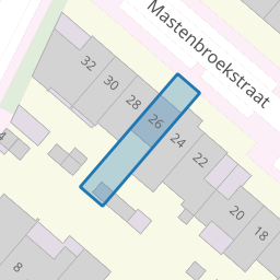 Perceel TBG01-AG-1960