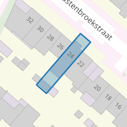 Perceel TBG01-AG-1961