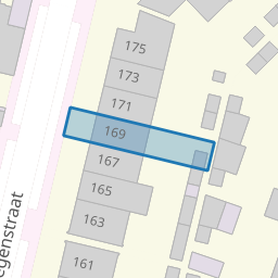 Perceel TBG01-AG-2030