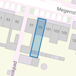 Perceel TBG01-AG-2050