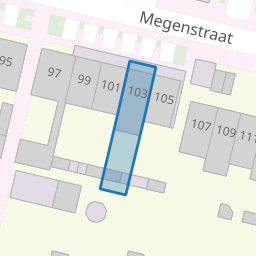 Perceel TBG01-AG-2052