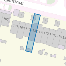 Perceel TBG01-AG-2057