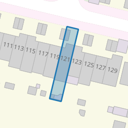 Perceel TBG01-AG-2061