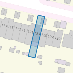 Perceel TBG01-AG-2062