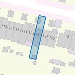 Perceel TBG01-AG-2063